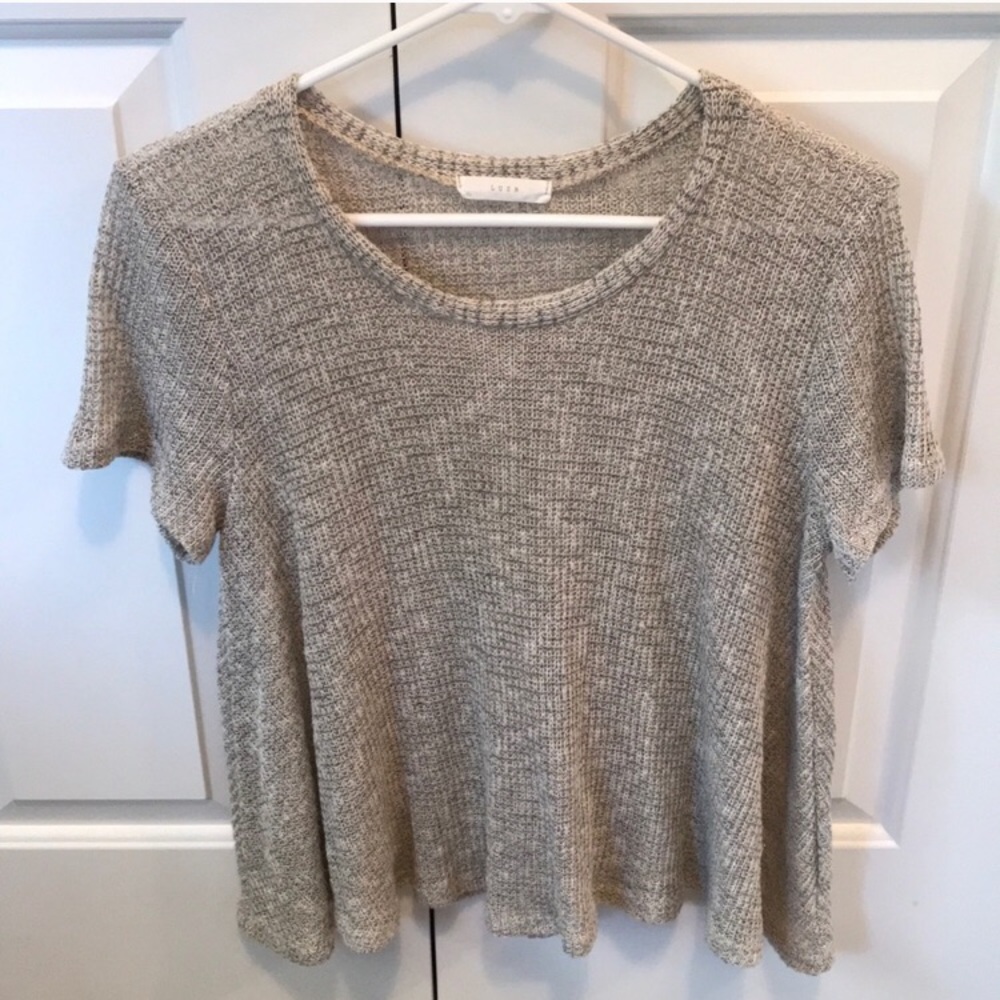 Lush Knit Top